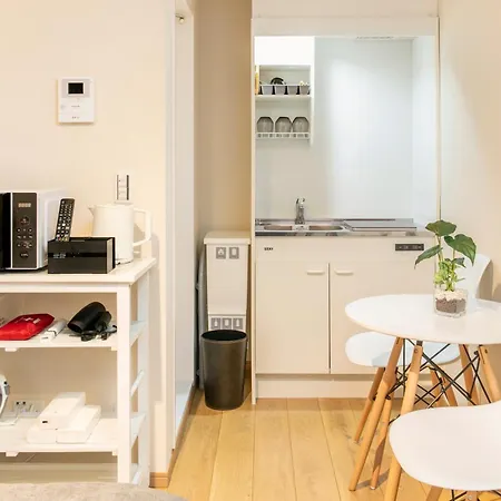 Fika Shibuya Honmachi 101 Apartment Tokyo Exterior photo