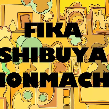 Fika Shibuya Honmachi 101 Apartment Tokyo Exterior photo