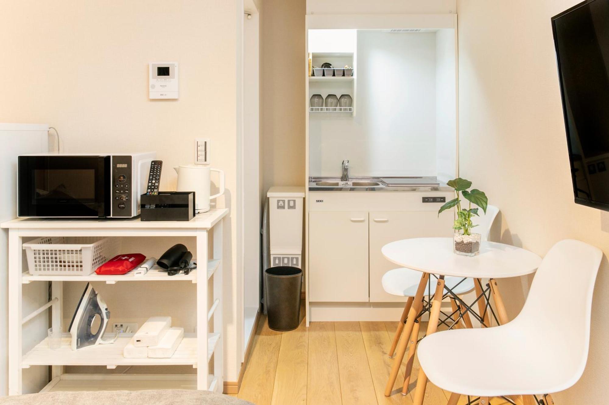 アパート Fika Shibuya Honmachi 101