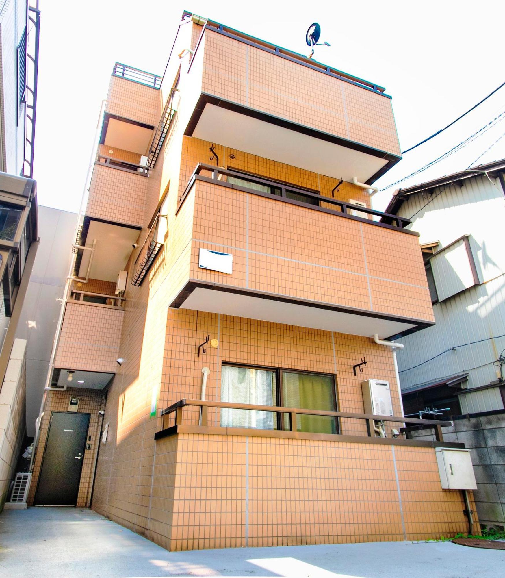 Fika Shibuya Honmachi 101 * 東京都